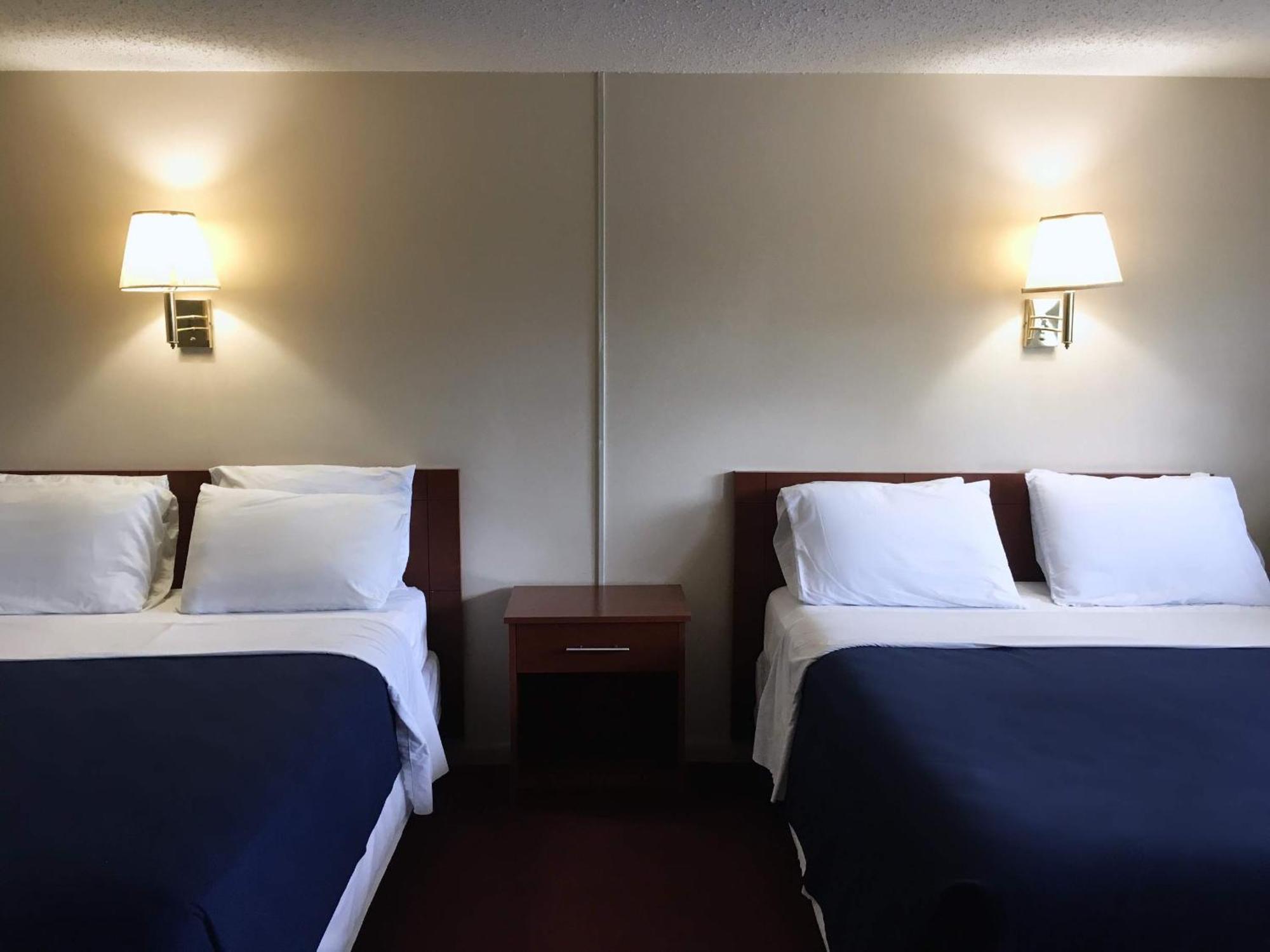 Swiss Cottage Inn Niagara Falls Eksteriør bilde
