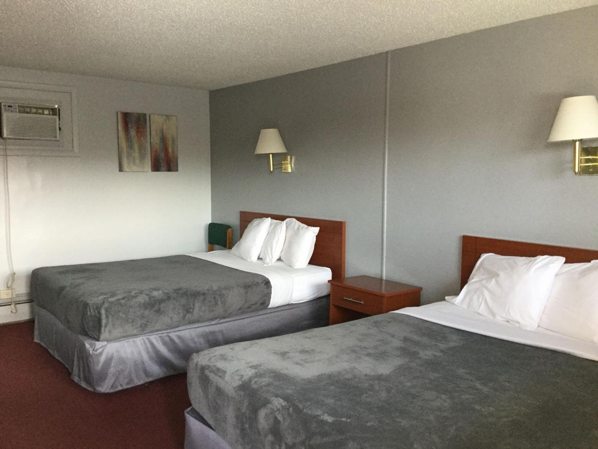 Swiss Cottage Inn Niagara Falls Eksteriør bilde