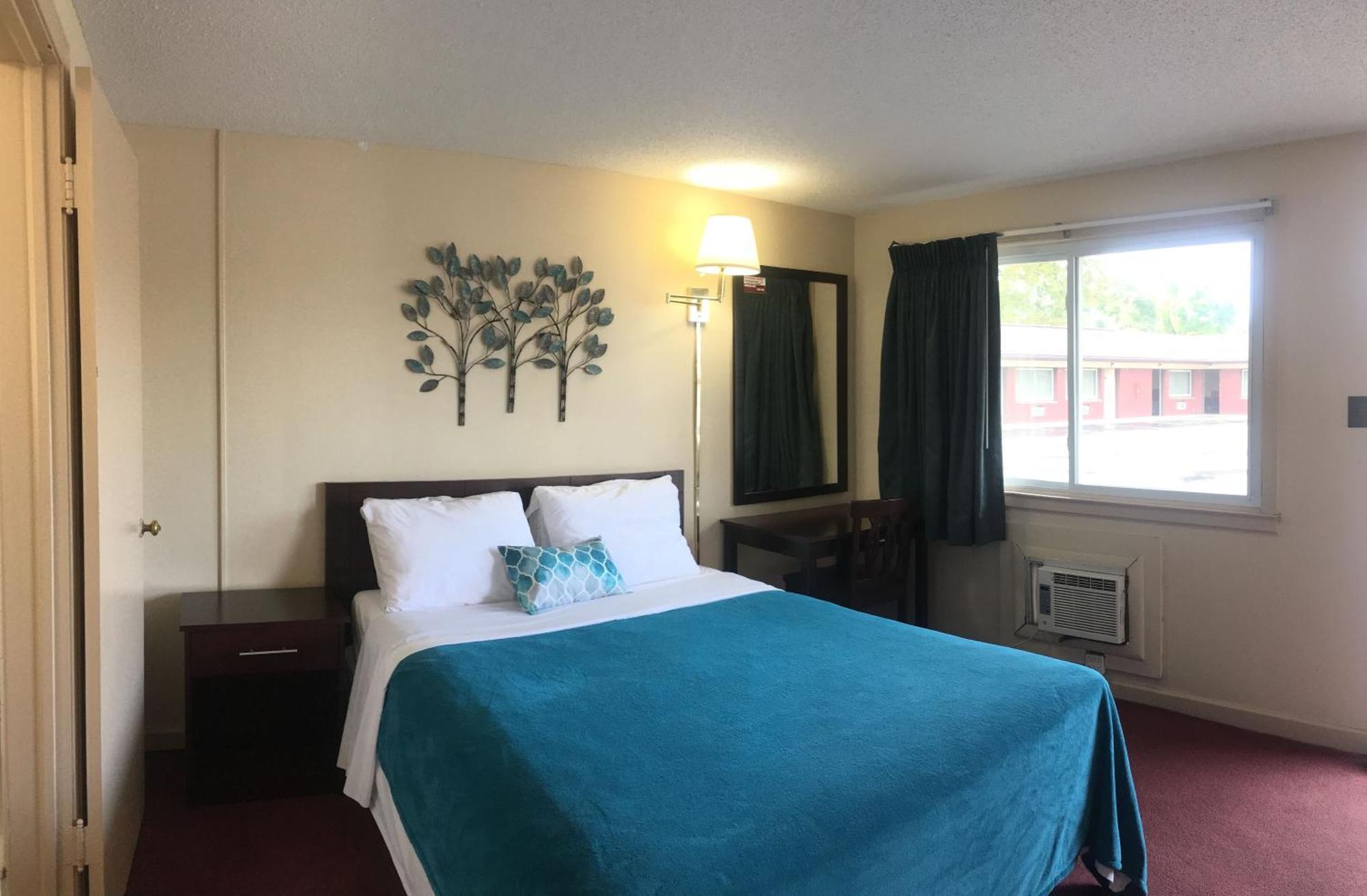 Swiss Cottage Inn Niagara Falls Eksteriør bilde