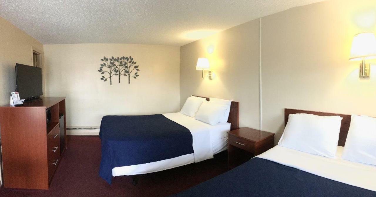 Swiss Cottage Inn Niagara Falls Eksteriør bilde