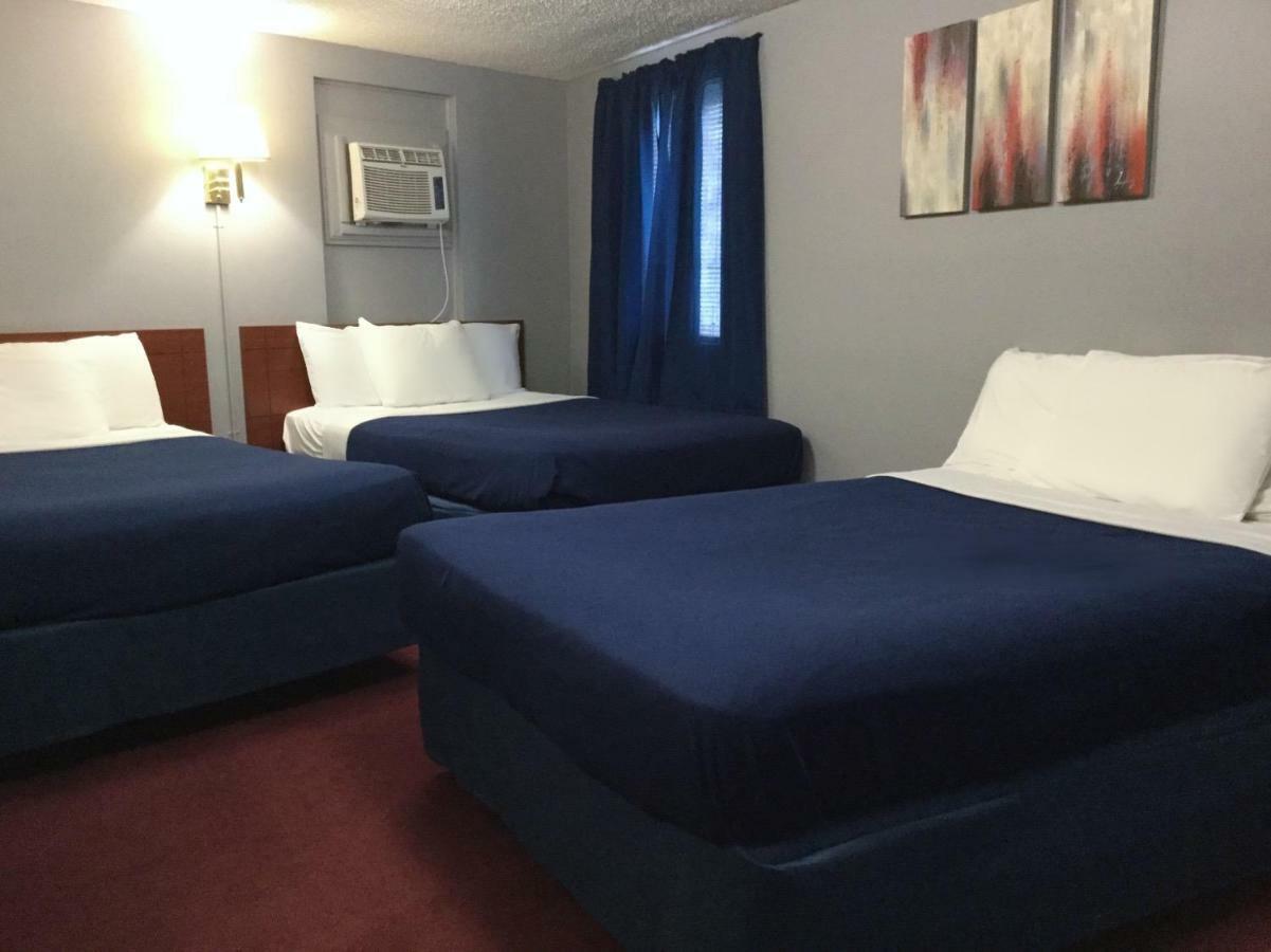 Swiss Cottage Inn Niagara Falls Eksteriør bilde